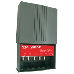 Buy FTE DiSEqC Switch - UMS141 - 4-1 in Cyprus, Nicosia, Limassol, Larnaka, Pafos