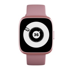 Buy HiFuture Fashion SmartWatch - EDGE - Pink in Cyprus, Nicosia, Limassol, Larnaka, Pafos