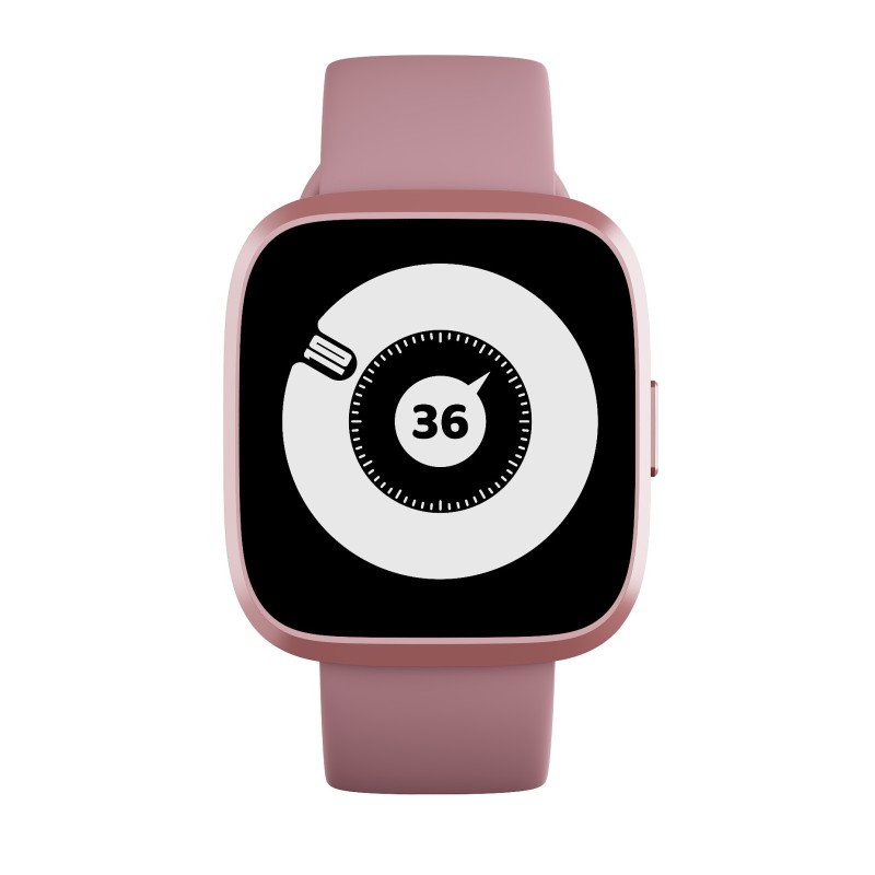 Buy HiFuture Fashion SmartWatch - EDGE - Pink in Cyprus, Nicosia, Limassol, Larnaka, Pafos