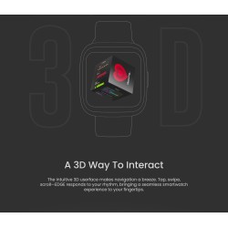 Buy HiFuture Fashion SmartWatch - EDGE - Pink in Cyprus, Nicosia, Limassol, Larnaka, Pafos