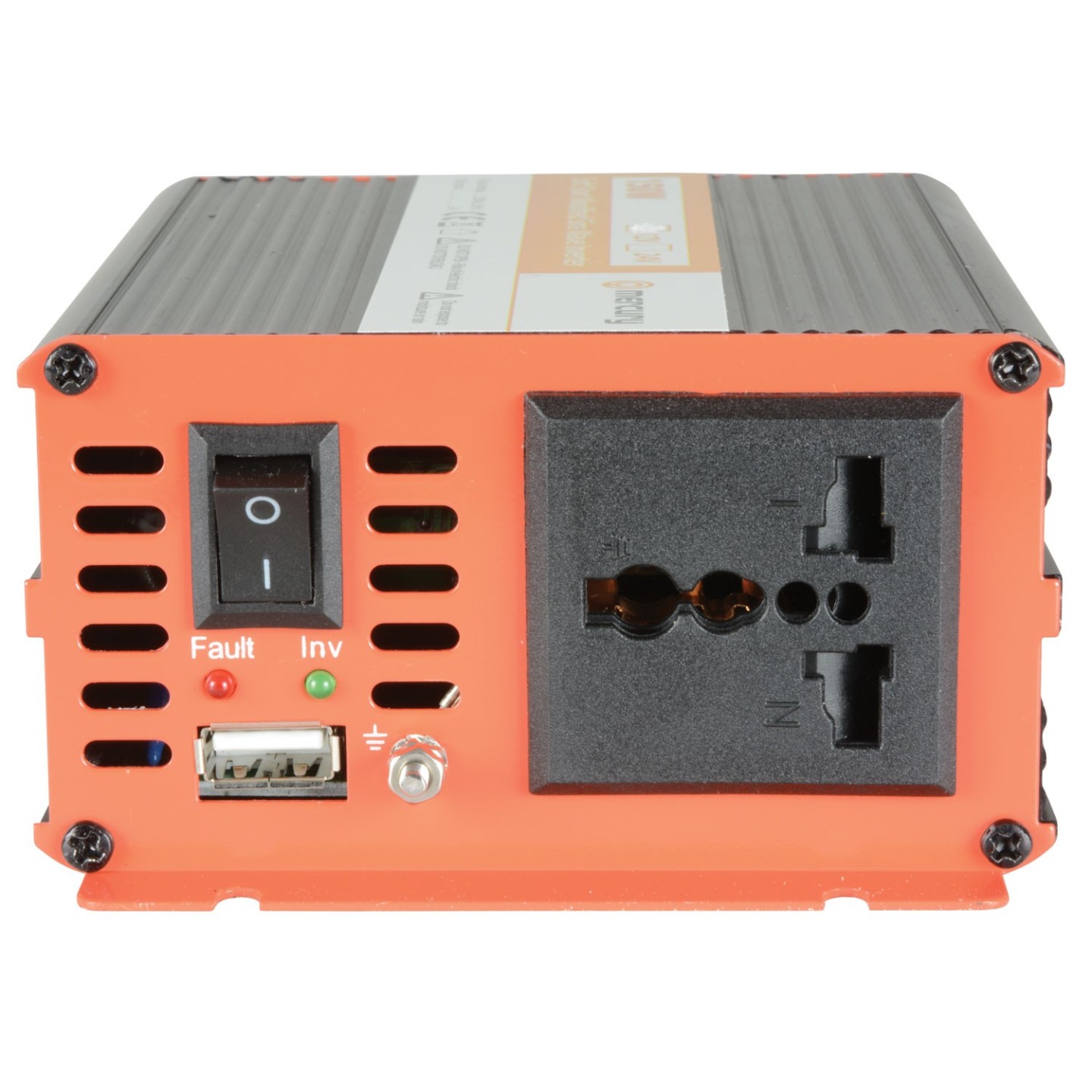 Mercury Inverter - IMS150-12 - 12VDC 150W Inverter + USB — Buy in Cyprus with Fast Delivery