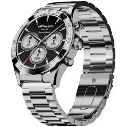 Buy HiFuture Luxury Classy SmartWatch - GO PRO2 - Silver in Cyprus, Nicosia, Limassol, Larnaka, Pafos