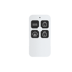 Buy WOOX - Wi-Fi Zigbee Smart Alarm Keyfob - R7054 - Wi-Fi Zigbee Smart Alarm Ke... in Cyprus, Nicosia, Limassol, Larnaka, Pafos