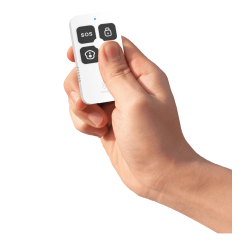 Buy WOOX - Wi-Fi Zigbee Smart Alarm Keyfob - R7054 - Wi-Fi Zigbee Smart Alarm Ke... in Cyprus, Nicosia, Limassol, Larnaka, Pafos