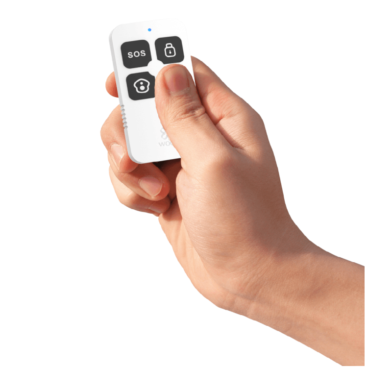 Buy WOOX - Wi-Fi Zigbee Smart Alarm Keyfob - R7054 - Wi-Fi Zigbee Smart Alarm Ke... in Cyprus, Nicosia, Limassol, Larnaka, Pafos