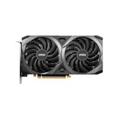 Buy MSI VENTUS 2X OC GeForce RTX 3060 - 12GB GDDR6, 1807 MHz Boost, Dual-Fan, Br... in Cyprus, Nicosia, Limassol, Larnaka, Pafos