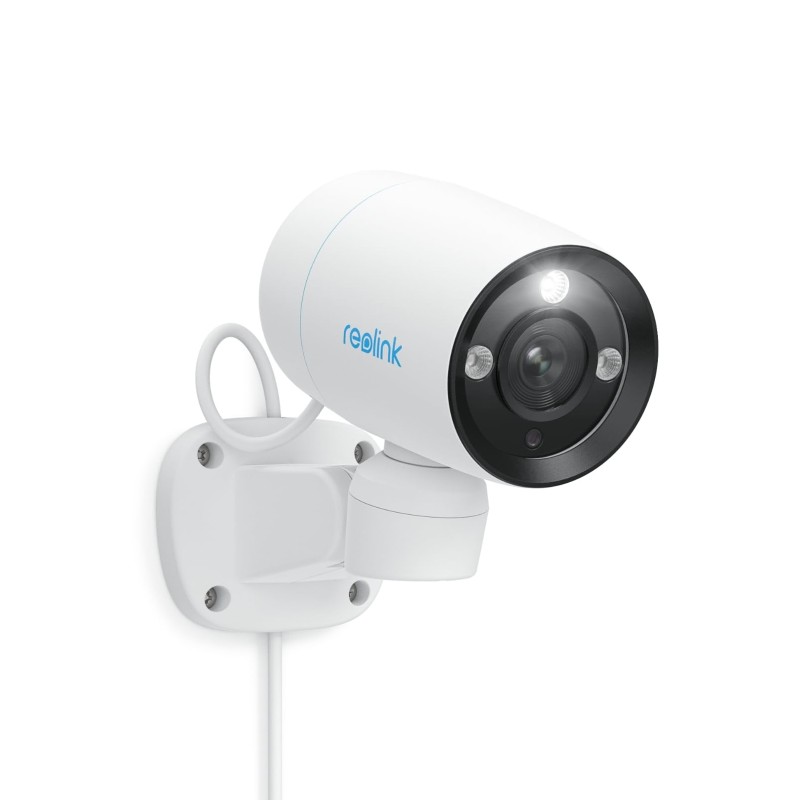 Buy Reolink IP Bullet Camera - RLC-81PA - (P330P) 8MP 180° Pan Auto Tracking Co... in Cyprus, Nicosia, Limassol, Larnaka, Pafos