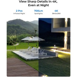 Buy Reolink IP Bullet Camera - RLC-81PA - (P330P) 8MP 180° Pan Auto Tracking Co... in Cyprus, Nicosia, Limassol, Larnaka, Pafos