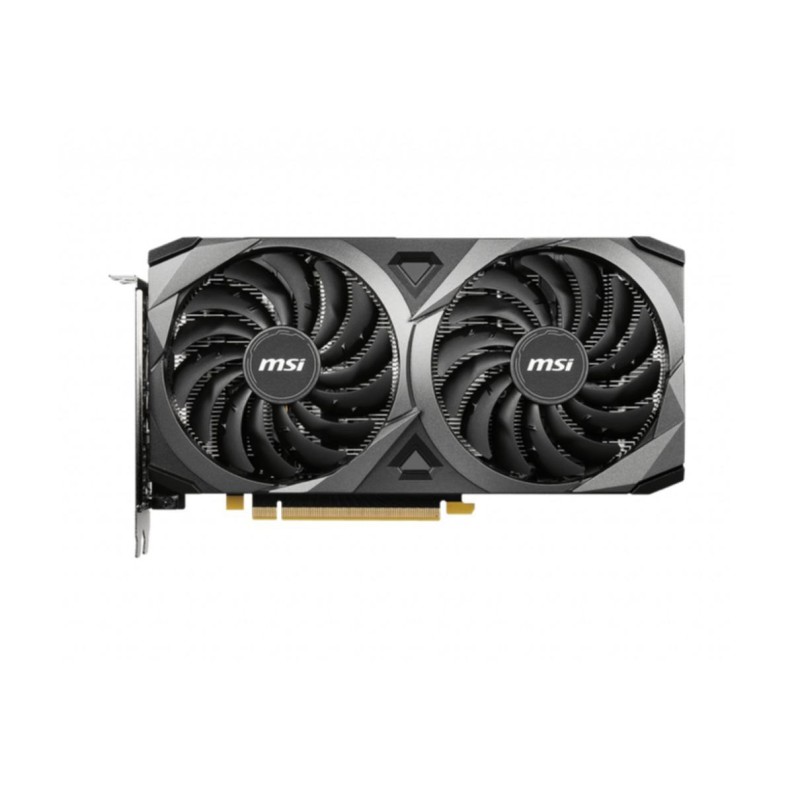 Buy MSI VENTUS 2X OC GeForce RTX 3060 - 12GB GDDR6, 1807 MHz Boost, Dual-Fan, Br... in Cyprus, Nicosia, Limassol, Larnaka, Pafos