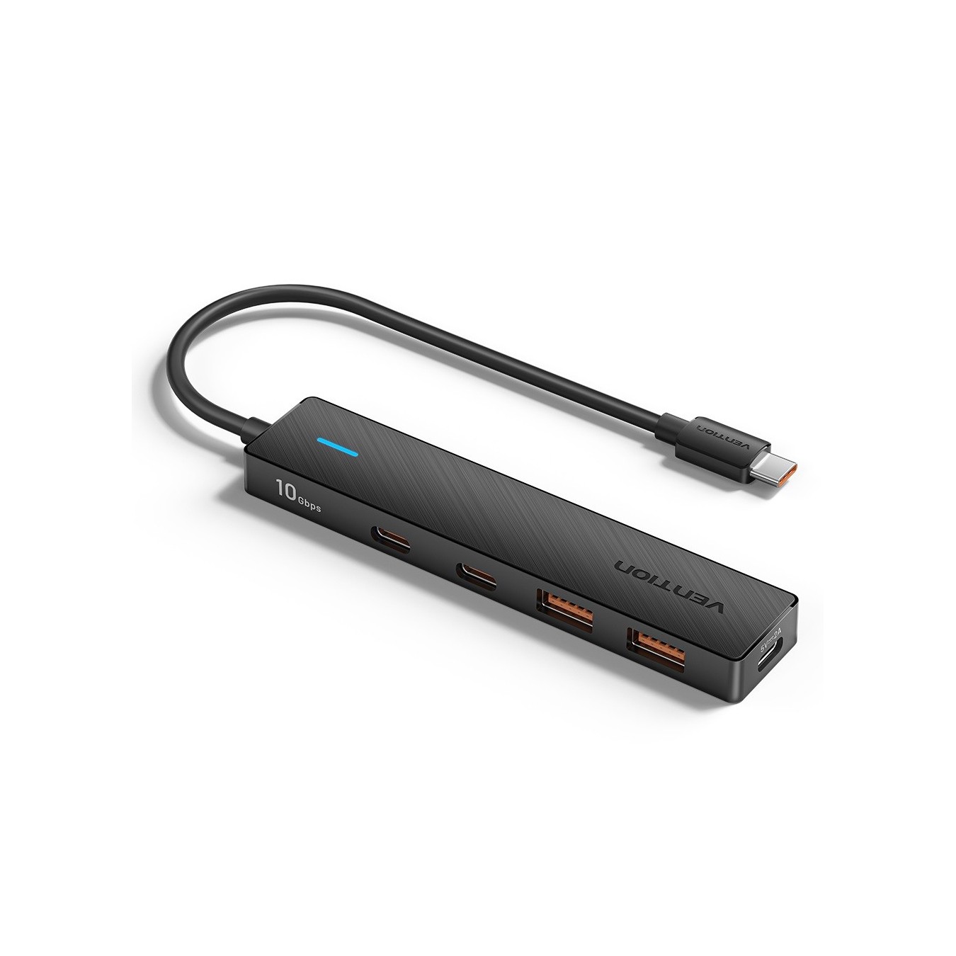 Vention CHYBB USB-C Hub – 2xA 2xC 10Gbps | Armenius Store