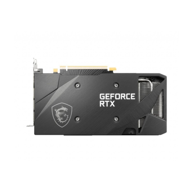 Buy MSI VENTUS 2X OC GeForce RTX 3060 - 12GB GDDR6, 1807 MHz Boost, Dual-Fan, Br... in Cyprus, Nicosia, Limassol, Larnaka, Pafos