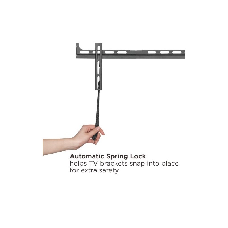 Buy Brateck TV Mount - KL32-46T - 60x40 Tilt 45kg in Cyprus, Nicosia, Limassol, Larnaka, Pafos