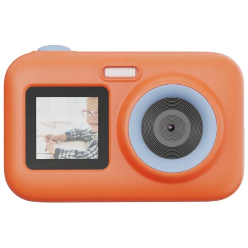 Buy SJCAM Funcam+ Kids Action Camera - Dual Screen - FHD30FPS - 44MP in Cyprus, Nicosia, Limassol, Larnaka, Pafos