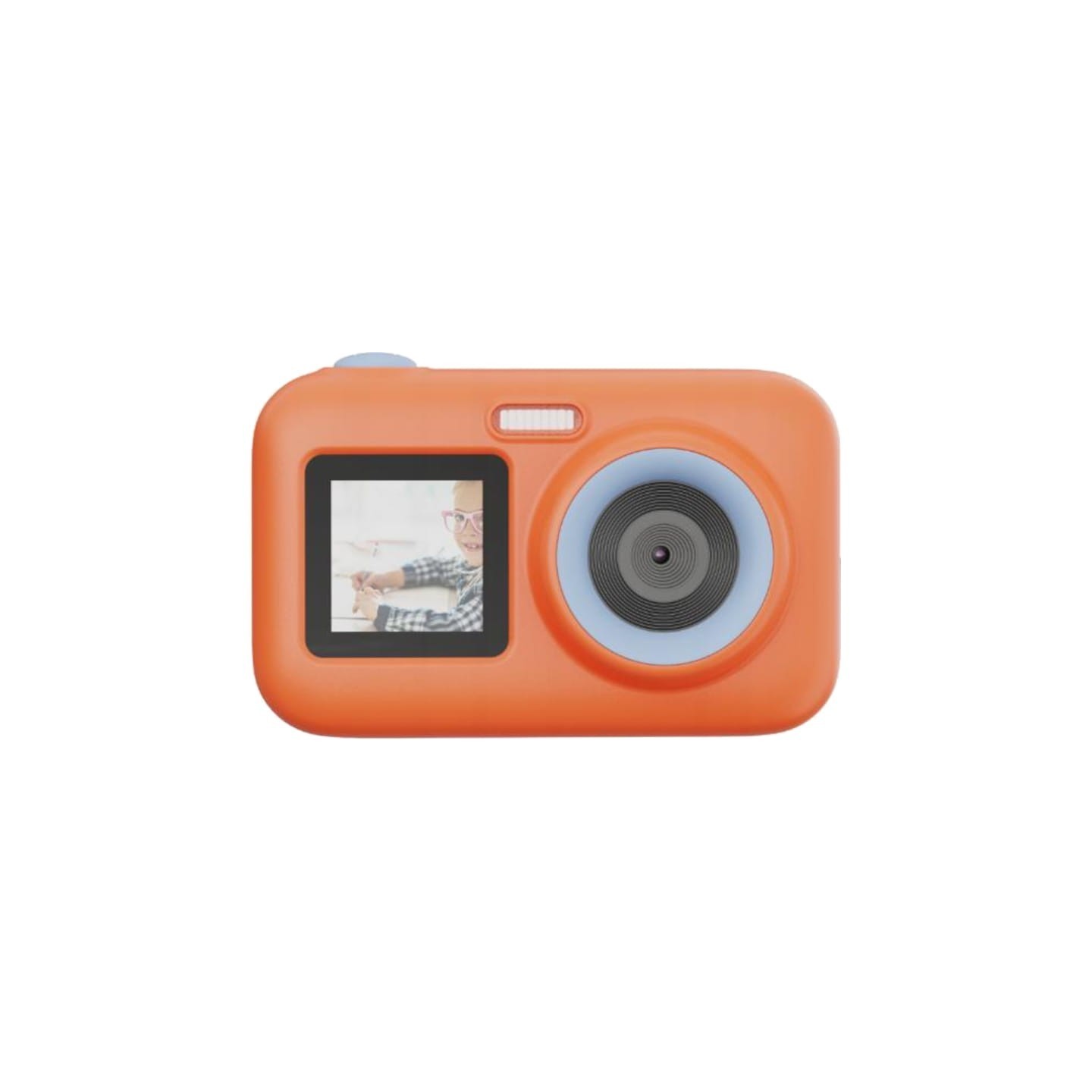SJCAM Funcam+ Kids Action Camera - Dual Screen - FHD30FPS - 44MP — Buy in Cyprus with Fast Delivery