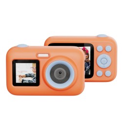Buy SJCAM Funcam+ Kids Action Camera - Dual Screen - FHD30FPS - 44MP in Cyprus, Nicosia, Limassol, Larnaka, Pafos
