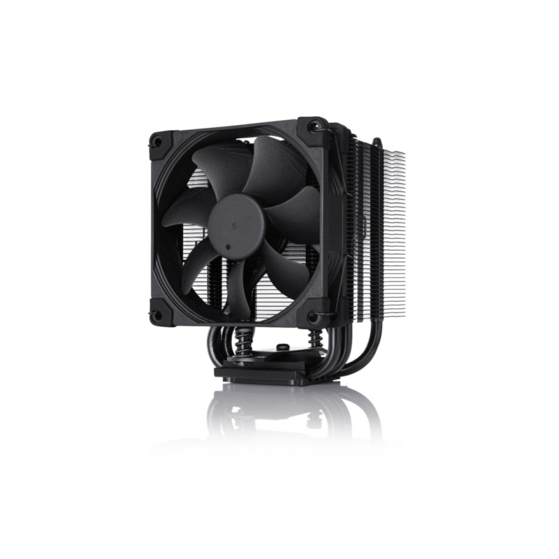 Buy Noctua NH-U9S Chromax.black - Compact 92mm PWM CPU Cooler, All-Black, Low-Noise in Cyprus, Nicosia, Limassol, Larnaka, Pafos