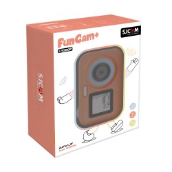 Buy SJCAM Funcam+ Kids Action Camera - Dual Screen - FHD30FPS - 44MP in Cyprus, Nicosia, Limassol, Larnaka, Pafos