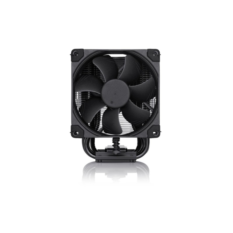 Buy Noctua NH-U9S Chromax.black - Compact 92mm PWM CPU Cooler, All-Black, Low-Noise in Cyprus, Nicosia, Limassol, Larnaka, Pafos