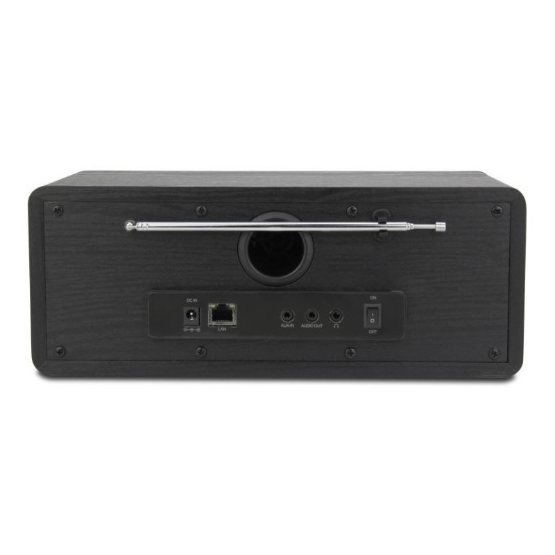 Buy Artsound Internet Radio Wooden Speaker - R9 - FM, Bluetooth, AUX, Line Out, ... in Cyprus, Nicosia, Limassol, Larnaka, Pafos