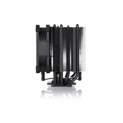 Buy Noctua NH-U9S Chromax.black - Compact 92mm PWM CPU Cooler, All-Black, Low-Noise in Cyprus, Nicosia, Limassol, Larnaka, Pafos