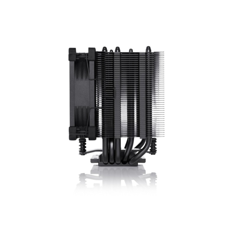 Buy Noctua NH-U9S Chromax.black - Compact 92mm PWM CPU Cooler, All-Black, Low-Noise in Cyprus, Nicosia, Limassol, Larnaka, Pafos