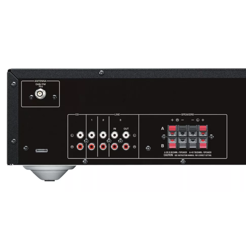 Buy Yamaha Stereo Audio Receiver - R-S202D - FM BT 2x100W@8ohm in Cyprus, Nicosia, Limassol, Larnaka, Pafos