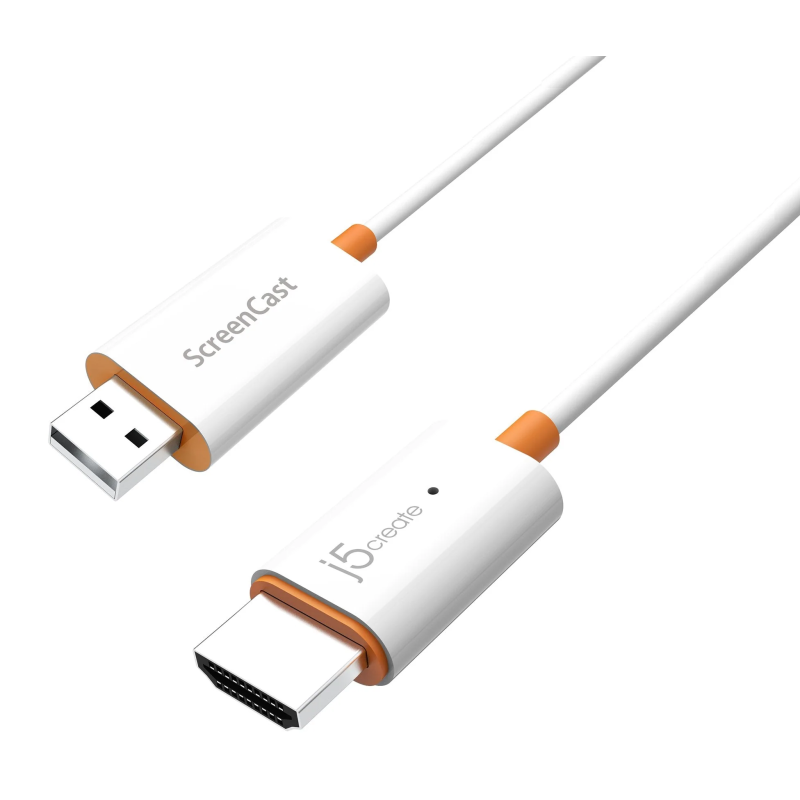Buy j5create Screencast Wireless Display Adapter - JVAW56 - HDMI 1080p Miracast ... in Cyprus, Nicosia, Limassol, Larnaka, Pafos
