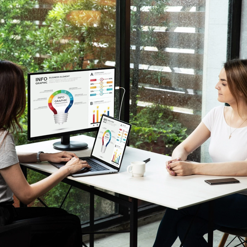 Buy j5create Screencast Wireless Display Adapter - JVAW56 - HDMI 1080p Miracast ... in Cyprus, Nicosia, Limassol, Larnaka, Pafos