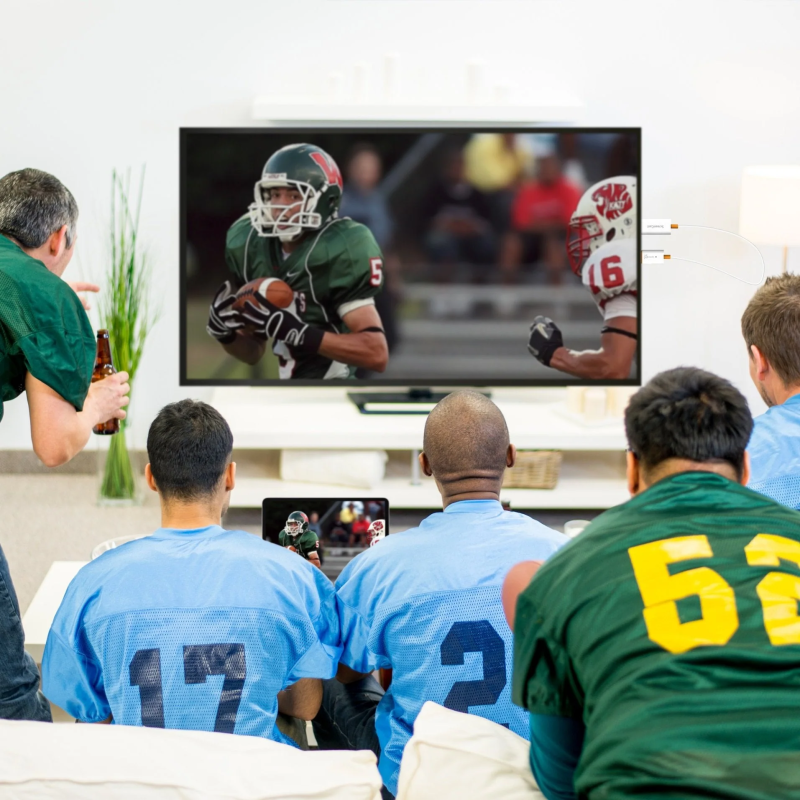 Buy j5create Screencast Wireless Display Adapter - JVAW56 - HDMI 1080p Miracast ... in Cyprus, Nicosia, Limassol, Larnaka, Pafos