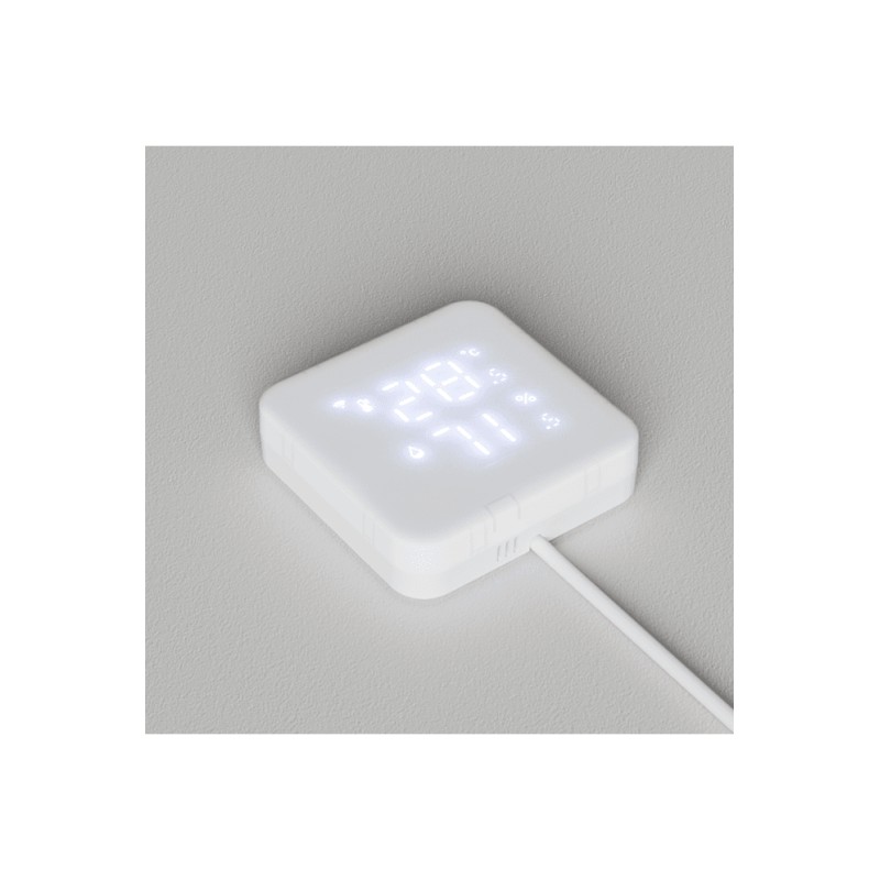 Buy WOOX Wi-Fi Smart IR Remote with Temp & Humidity Sensor - R7246 - Wi-Fi, Smar... in Cyprus, Nicosia, Limassol, Larnaka, Pafos