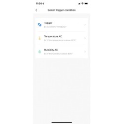 Buy WOOX Wi-Fi Smart IR Remote with Temp & Humidity Sensor - R7246 - Wi-Fi, Smar... in Cyprus, Nicosia, Limassol, Larnaka, Pafos