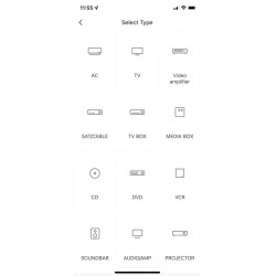 Buy WOOX Wi-Fi Smart IR Remote with Temp & Humidity Sensor - R7246 - Wi-Fi, Smar... in Cyprus, Nicosia, Limassol, Larnaka, Pafos