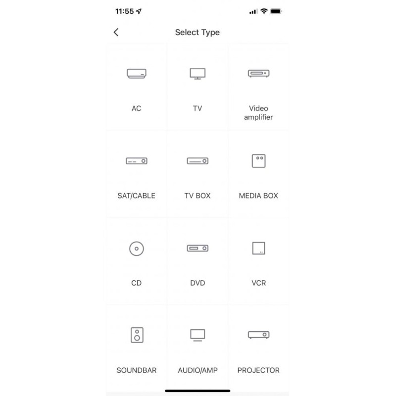 Buy WOOX Wi-Fi Smart IR Remote with Temp & Humidity Sensor - R7246 - Wi-Fi, Smar... in Cyprus, Nicosia, Limassol, Larnaka, Pafos
