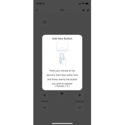 Buy WOOX Wi-Fi Smart IR Remote with Temp & Humidity Sensor - R7246 - Wi-Fi, Smar... in Cyprus, Nicosia, Limassol, Larnaka, Pafos