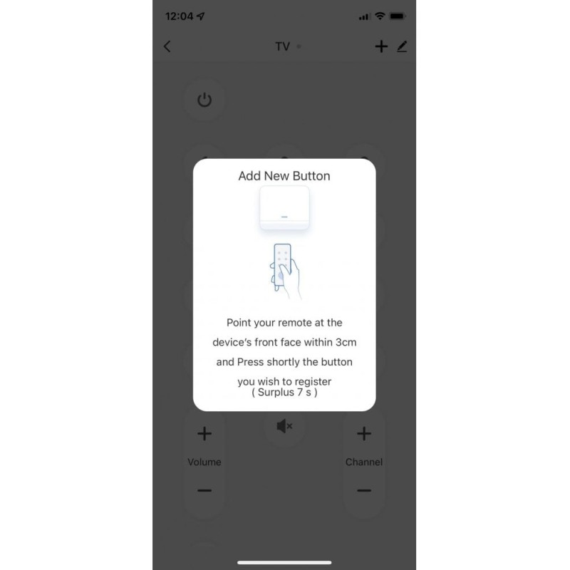 Buy WOOX Wi-Fi Smart IR Remote with Temp & Humidity Sensor - R7246 - Wi-Fi, Smar... in Cyprus, Nicosia, Limassol, Larnaka, Pafos