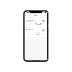 Buy WOOX Wi-Fi Smart IR Remote with Temp & Humidity Sensor - R7246 - Wi-Fi, Smar... in Cyprus, Nicosia, Limassol, Larnaka, Pafos