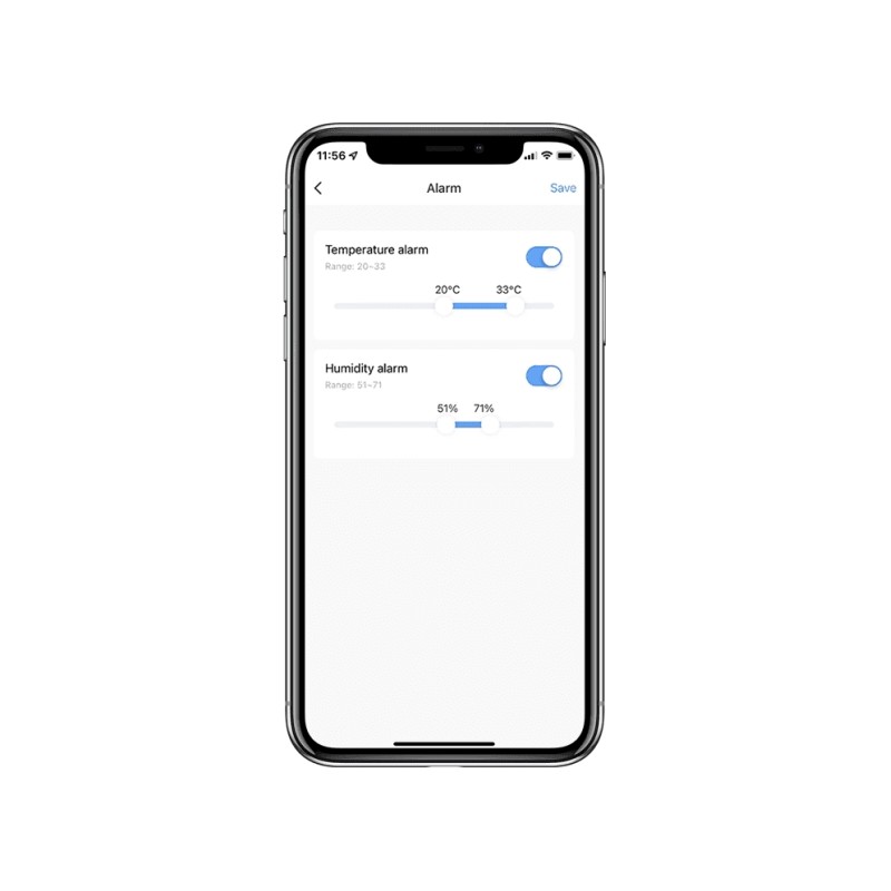 Buy WOOX Wi-Fi Smart IR Remote with Temp & Humidity Sensor - R7246 - Wi-Fi, Smar... in Cyprus, Nicosia, Limassol, Larnaka, Pafos