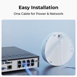 Buy Reolink POE IP PTZ Camera - RLC-823S1 - 8MP 5x Optical Zoom in Cyprus, Nicosia, Limassol, Larnaka, Pafos