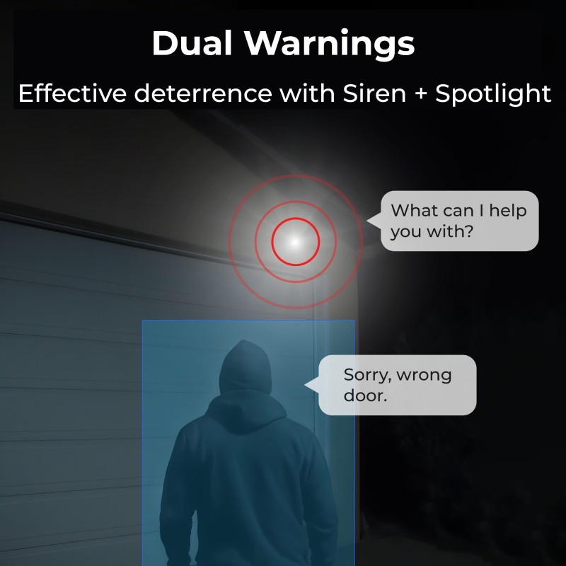 Buy Reolink POE IP PTZ Camera - RLC-823S1 - 8MP 5x Optical Zoom in Cyprus, Nicosia, Limassol, Larnaka, Pafos