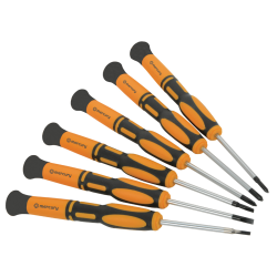 Buy Mercury Precision Screwdriver Set - 710.213UK - 6pcs in Cyprus, Nicosia, Limassol, Larnaka, Pafos