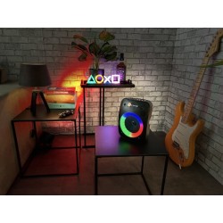 Buy N-Gear Karaoke Speaker - LGP4 - Kids Portable Karaoke Speaker with BT & USB ... in Cyprus, Nicosia, Limassol, Larnaka, Pafos