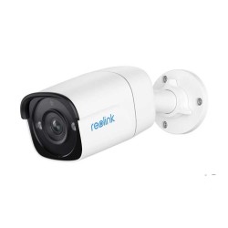 Buy Reolink POE IP Bullet Camera 5MP Fixed - RLC-510A - (P320) in Cyprus, Nicosia, Limassol, Larnaka, Pafos
