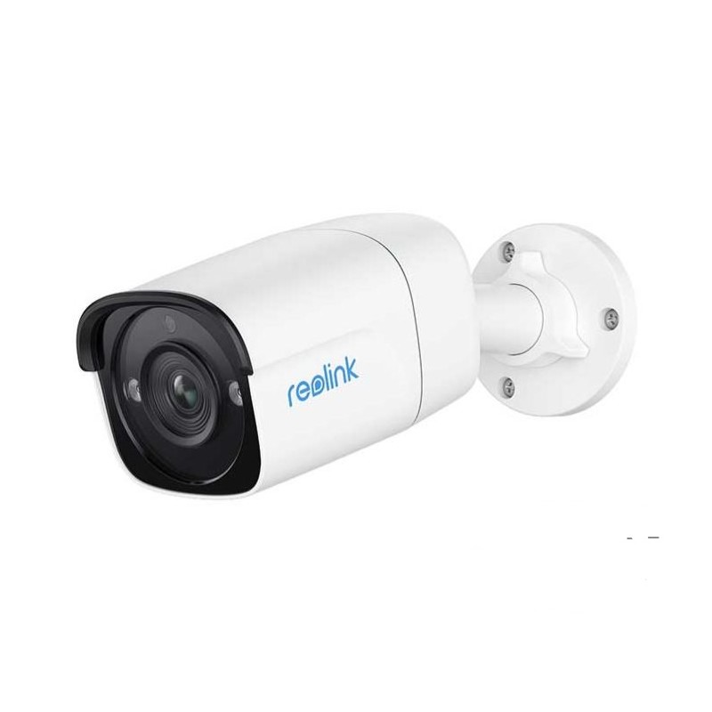 Buy Reolink POE IP Bullet Camera 5MP Fixed - RLC-510A - (P320) in Cyprus, Nicosia, Limassol, Larnaka, Pafos