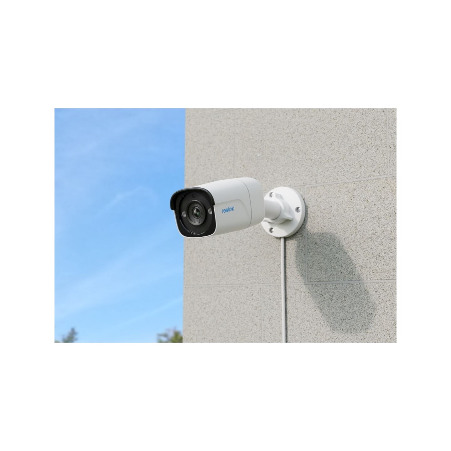 Reolink POE IP Bullet Camera 5MP Fixed - RLC-510A - (P320) — Buy in Cyprus with Fast Delivery
