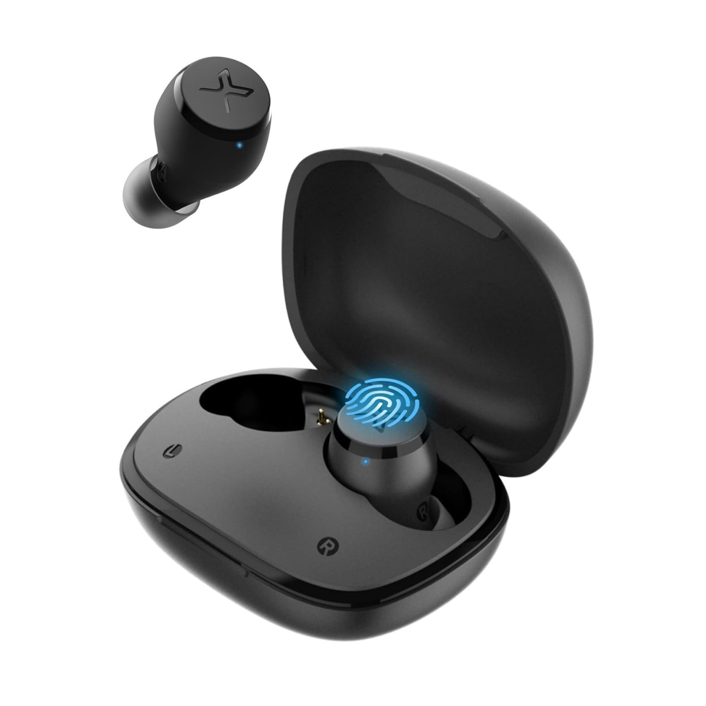 Edifier Earbuds - X3S - TWS Earbuds BT5.2 Black — Buy in Cyprus with Fast Delivery
