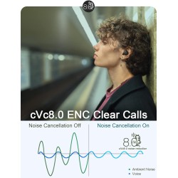 Buy Edifier Earbuds - X3S - TWS Earbuds BT5.2 Black in Cyprus, Nicosia, Limassol, Larnaka, Pafos