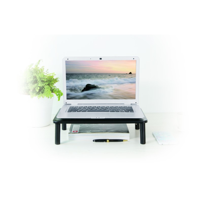 Buy Brateck Monitor Stand - STB-081 - Height Adjustable in Cyprus, Nicosia, Limassol, Larnaka, Pafos