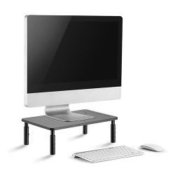 Brateck STB-081 Height Adjustable Monitor Stand - 13-32" (Boxed) — Buy in Cyprus with Fast Delivery