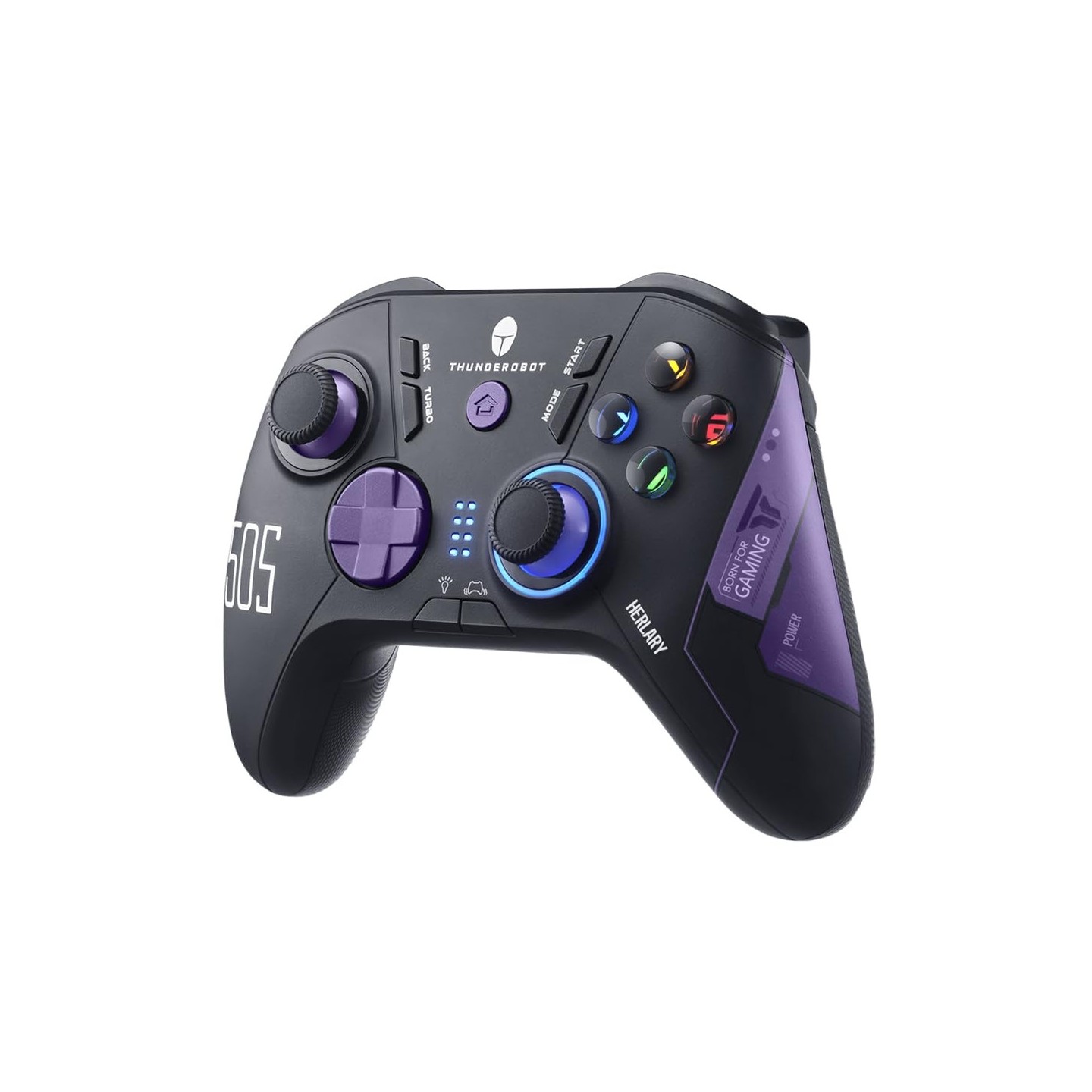 Thunderobot G50S PC Gamepad Wireless - Hall Effect - Black (Boxed) — Buy in Cyprus with Fast Delivery