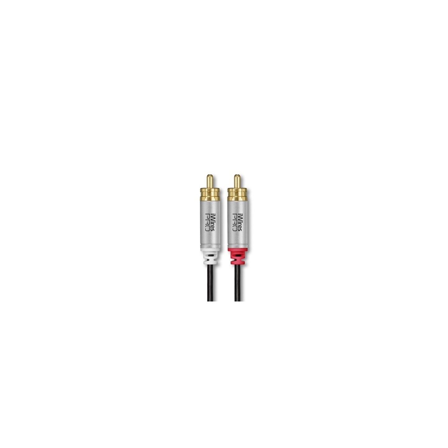 Techlink iWiresPRO 2RCA to 2RCA Cable - 711032 - 2.0m — Buy in Cyprus with Fast Delivery